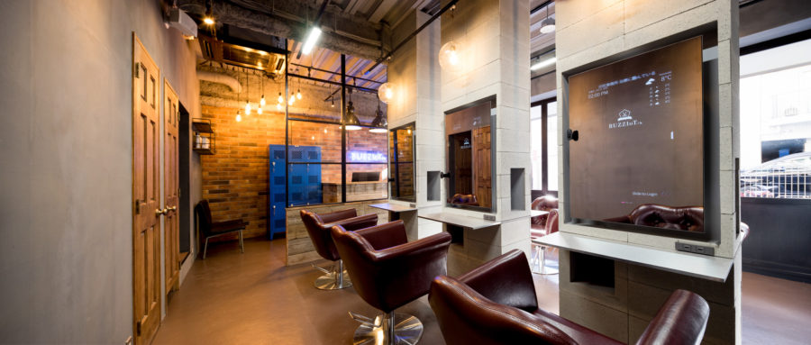 BUZZIoT/h｜Interior  Exterior