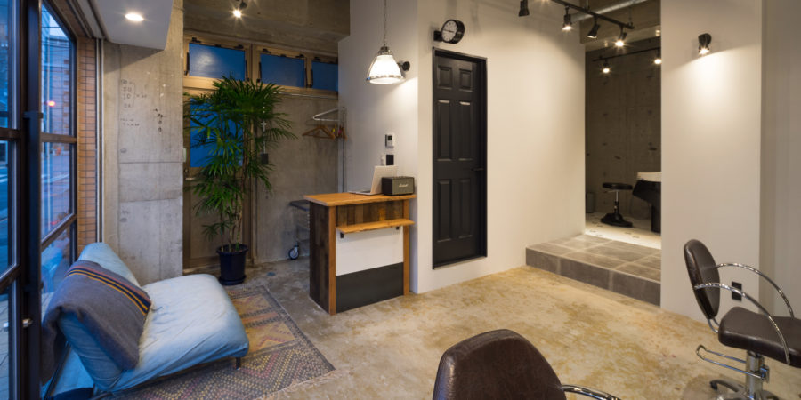 standard｜Interior and Exterior