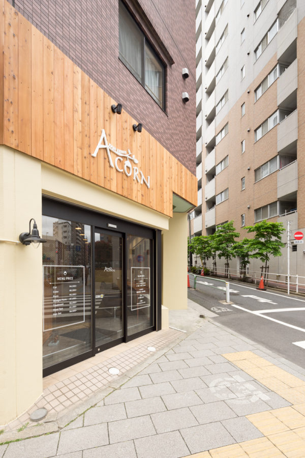 ACORN｜Exterior Interior Staff