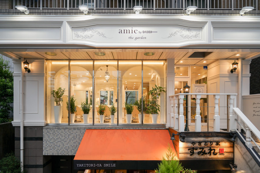 amie URAWA｜Exterior Interior