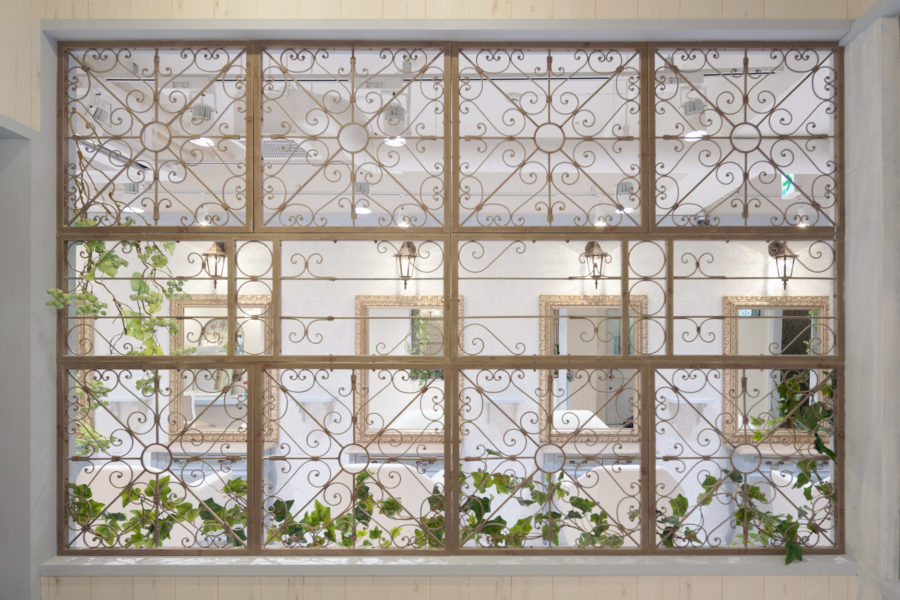 La Blanche｜Interior