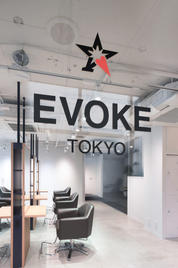 EVOKE-TOKYO｜Interior Exterior