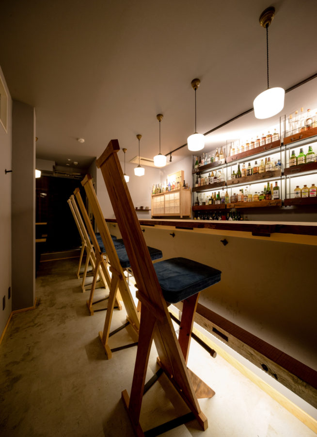 Bar Ai｜Interior and Still life