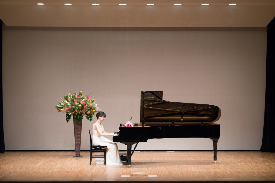 La MUSICA Piano school