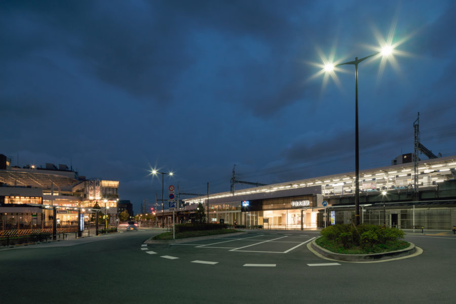 Senjuohashi  Renovation