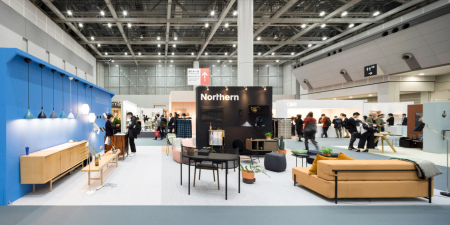 Norwegian Icons｜展示ブース