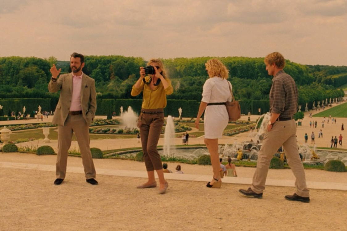 ウディ・アレンの映画｜ミッドナイト・イン・パリの色合い｜Woody Allen's films｜Shades of Midnight in Paris