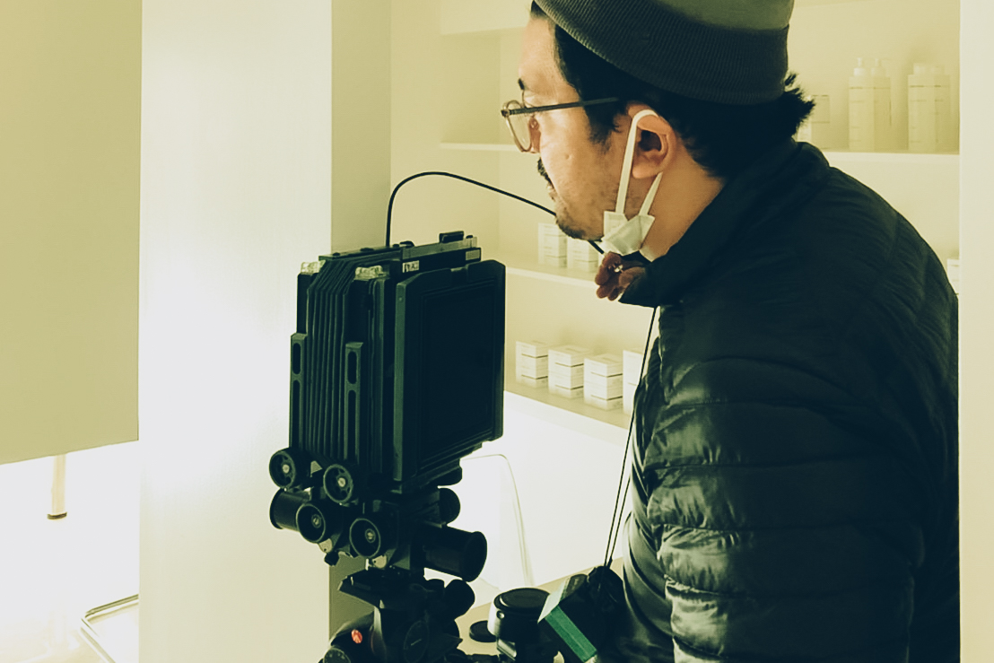 建築写真家の白井洋平｜Architectural photographer Yohei Shirai