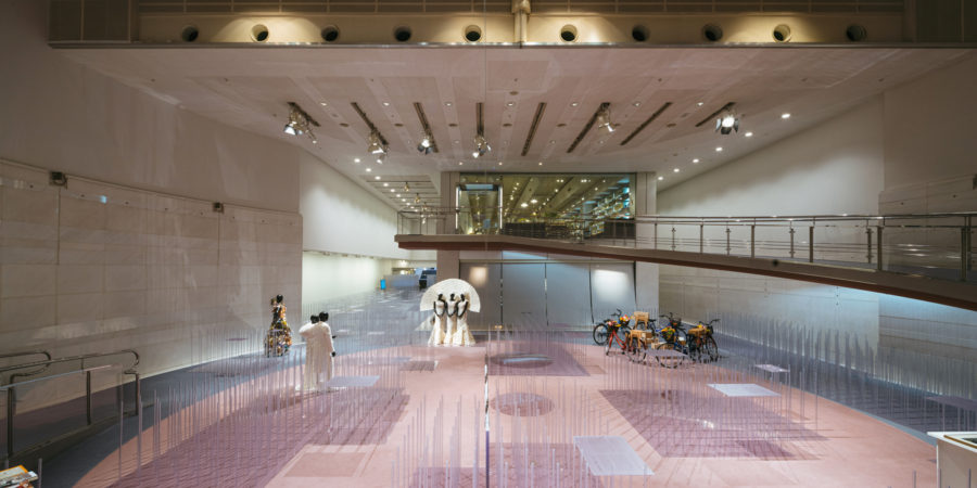 “Wedding in 100 Colors” Exhibition