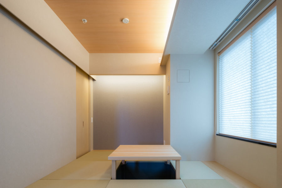 House in Iidabashi｜Interior